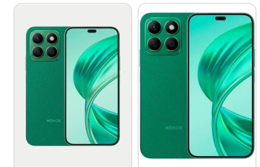 Honor x8b yangi 256gb