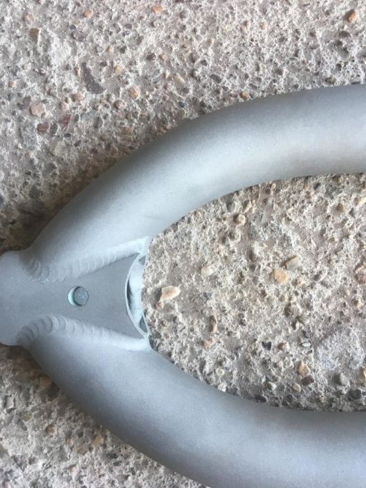 Пескоструйная очистка