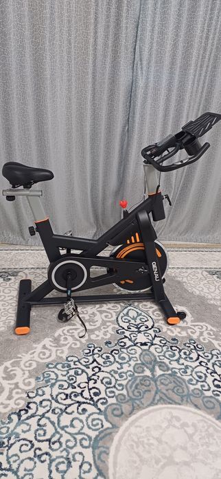 Велотренажёр для спорта