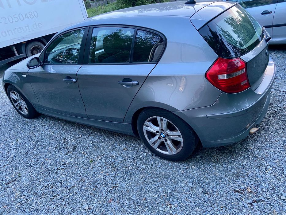 BMW 1 Series 2010 — imagine 5