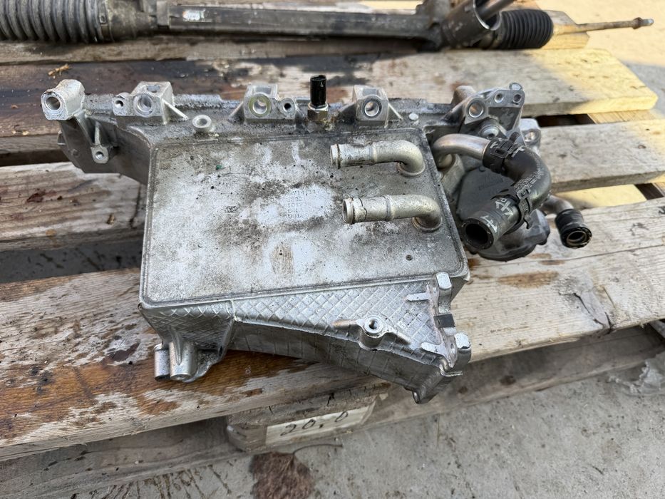 Воден интеркулер DFG