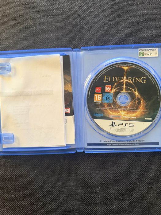 Elden Ring PS5 (FARA DLC)