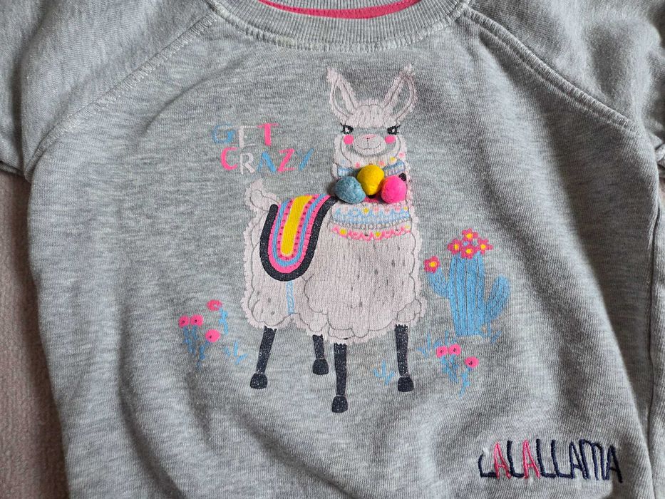 Bluza fete calduroasa masura 104