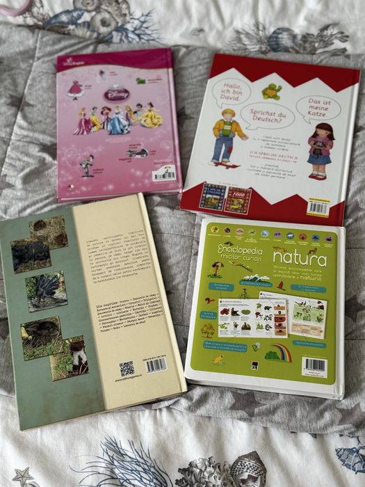 Enciclopedia micilor curiosi