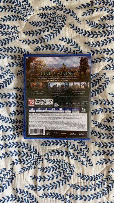 Assassin’s Creed Valhalla PS 4