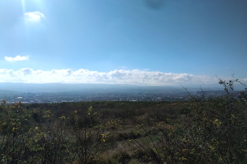 Vand teren intravilan cluj