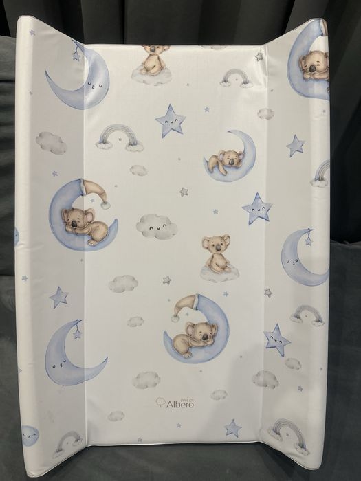 Подложка за повиване на бебе Alberto mio