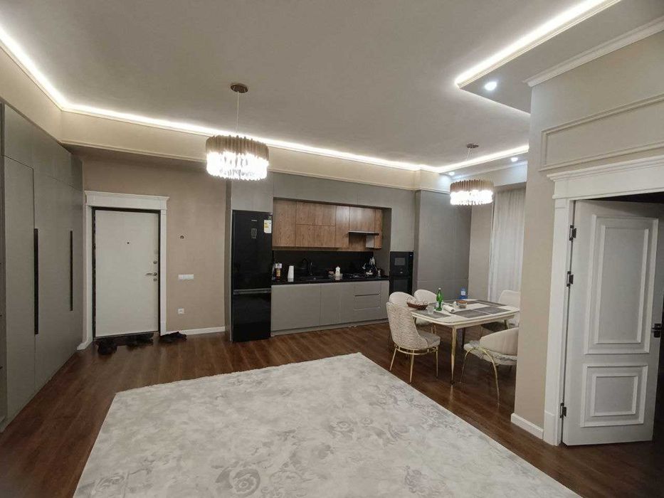 Сдаётся в аренду 3-ком/19/27 квартира на Яккасарайский ЖК Модерн Товер