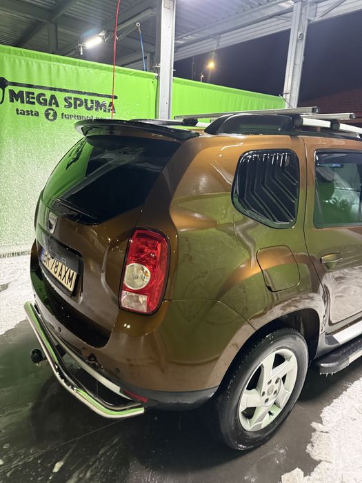 Dacia Duster 2010