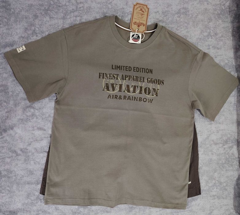 футболка м 52 размер соттоn плотный
новая с биркой