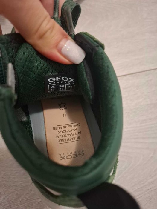 Обувки за момче Adidas/Geox