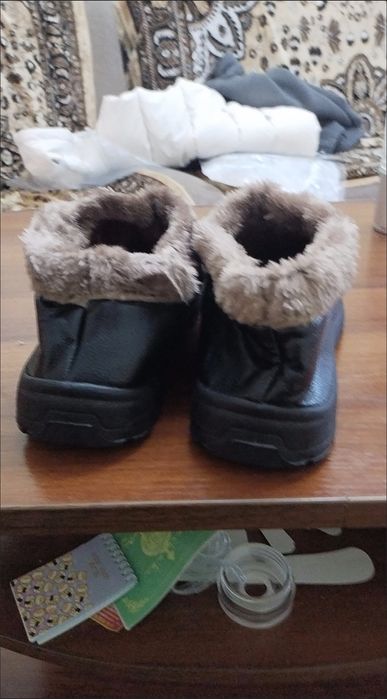 Продам теплые тапачки