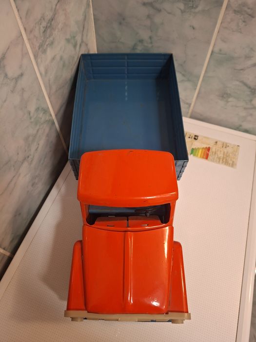 Машинка  ГАЗ  53
