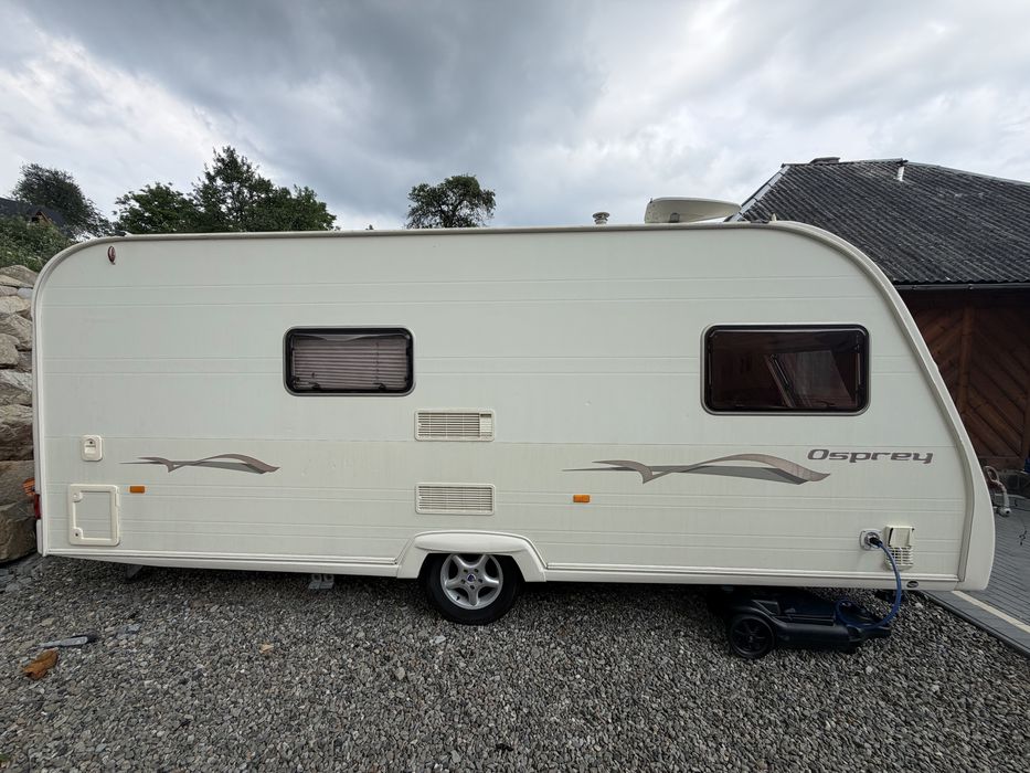Rulota Avondale osprey 2006