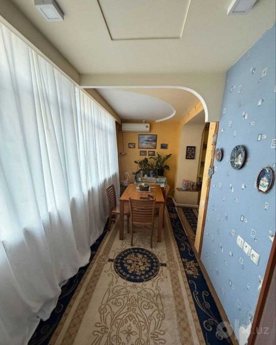 Продам 3 ком квартиру Кирпичный дом Феруза М№4