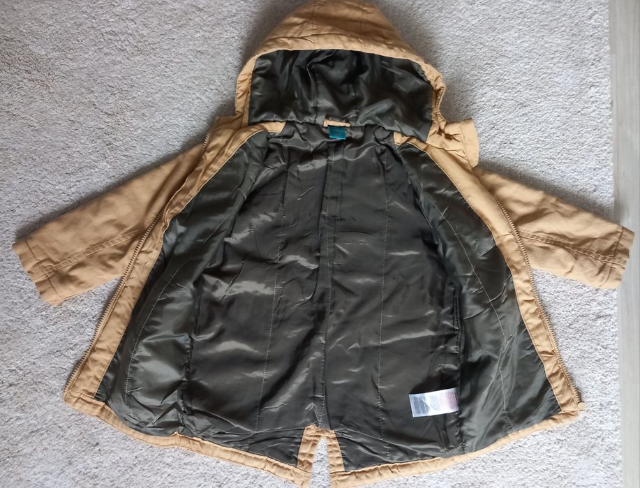 Детско яке за Момче Little kids / Natural protect, размер 116