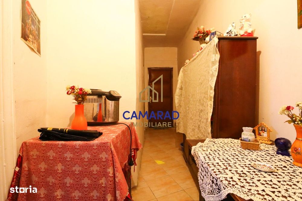 Apartament in vila sau toata vila - vanzare - Cartierul Armenesc  Univ