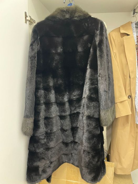 Продается норковая шуба