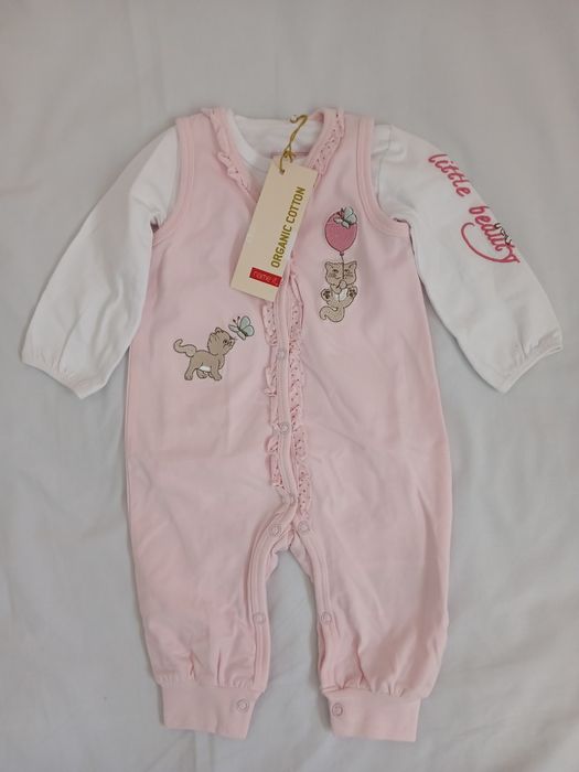 Дрехи за момиченце 62