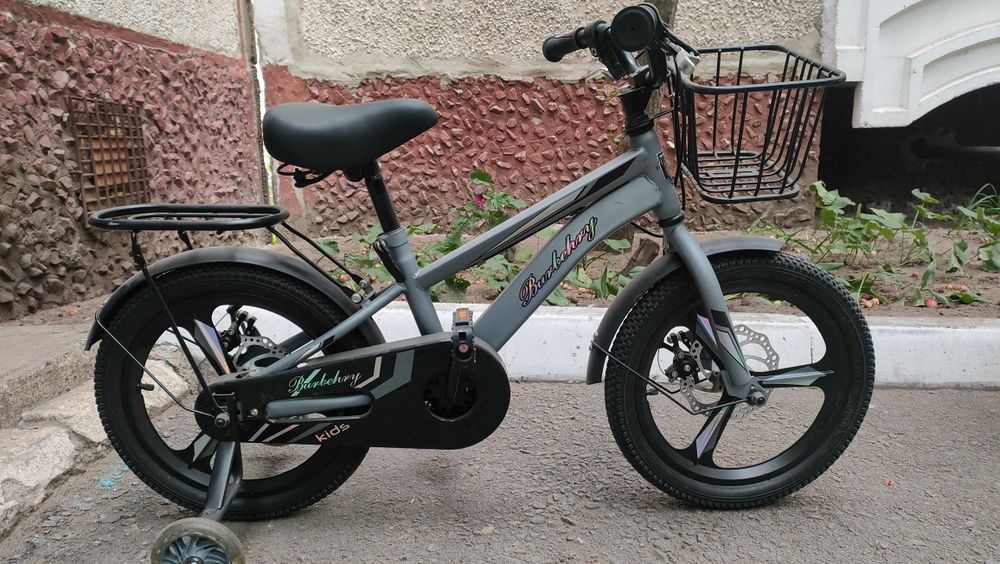 Продам детский велик