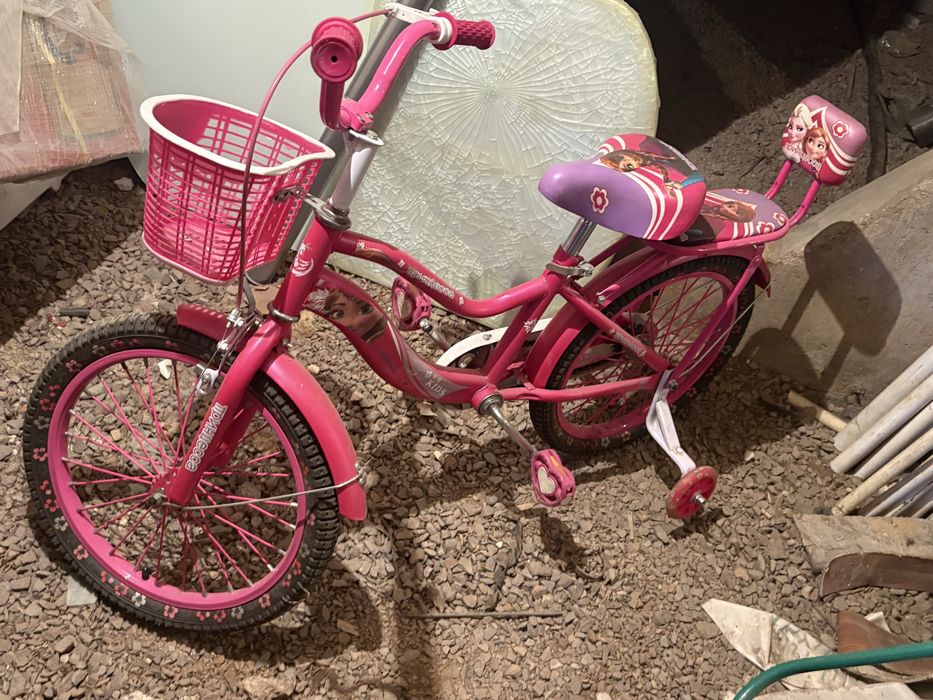 Продаю два детских велосипеда