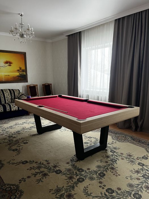 Бильярдный стол 3в1