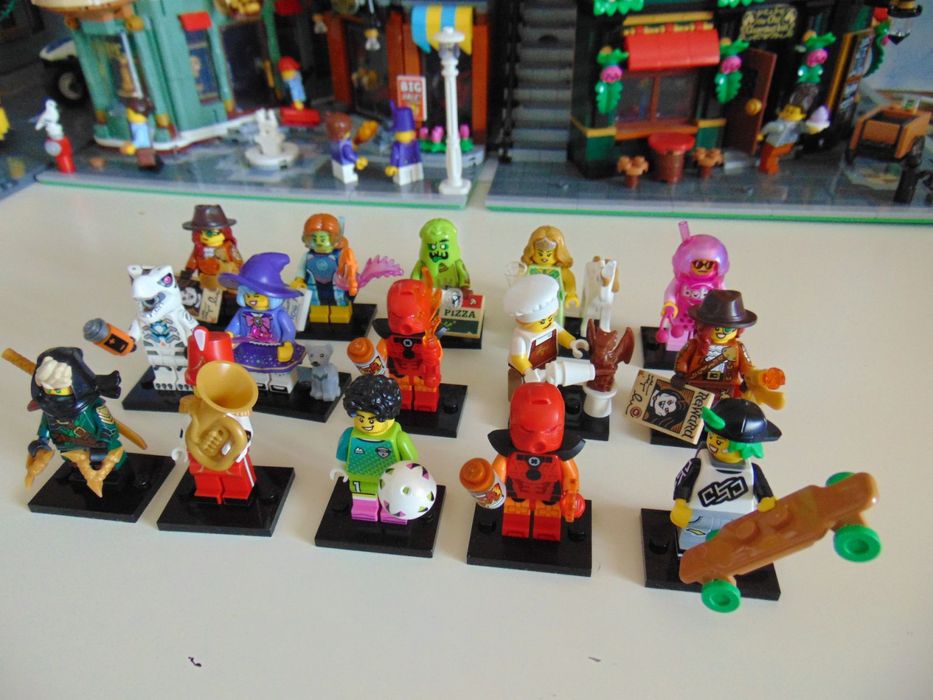 Lego сетове в перфектно състояние.