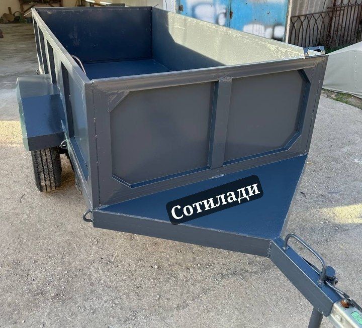 Янги прицеп сотилади