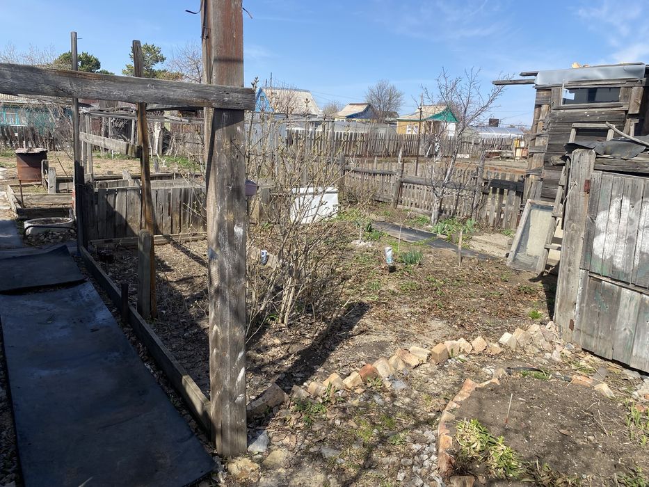 Продается дача , в Районе Сортировки Общество ромашка