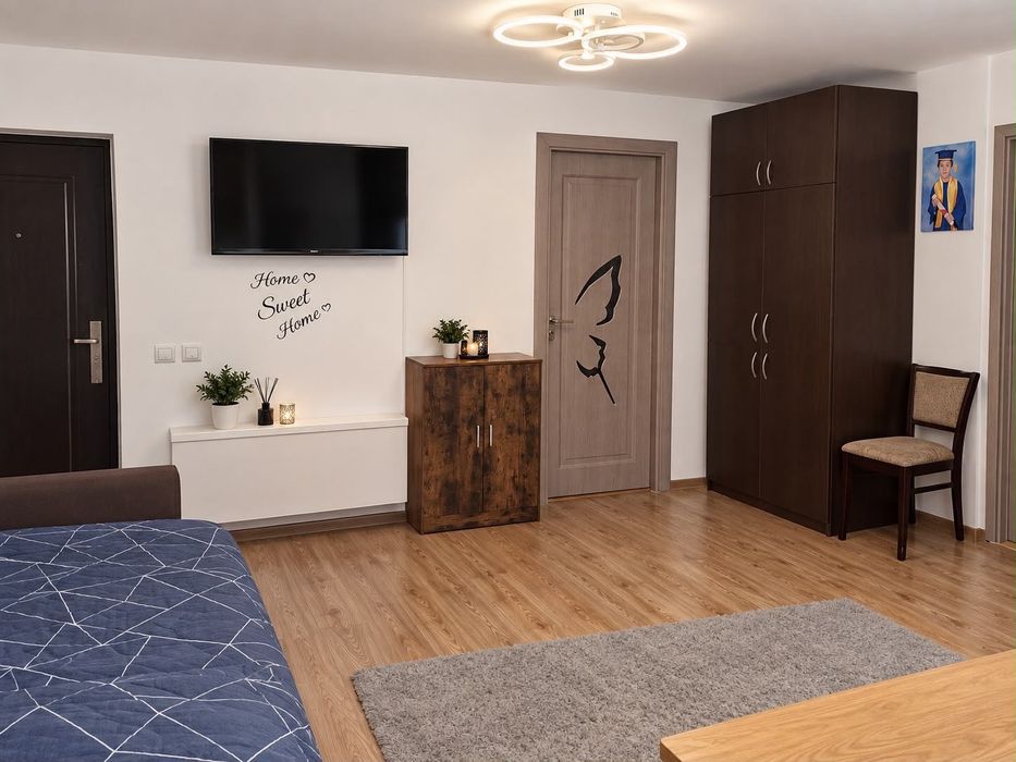 Baba Novac 2 camere 56 m parter inalt