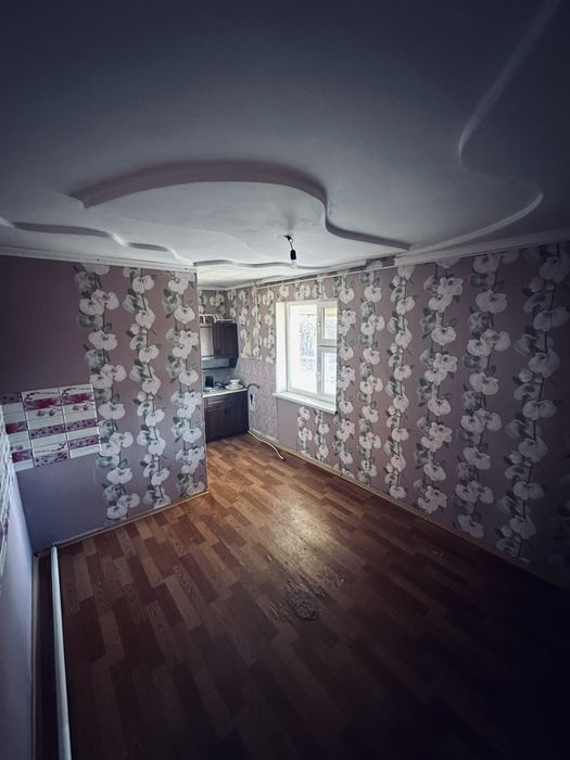 Жер үй. Дом частный.