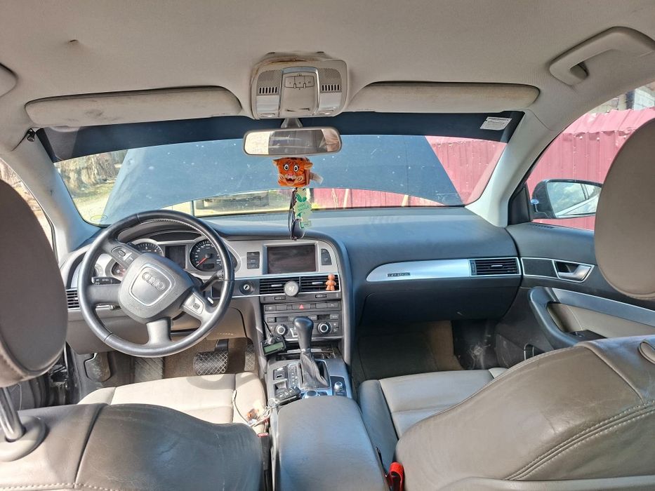 Se vinde audi a6 c6