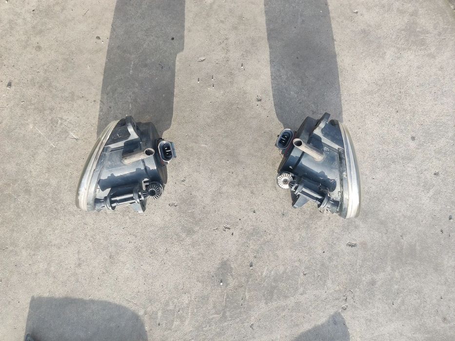 Proiectoare / proiector bara fata Seat Exeo 2009-2013 Audi A4 B6 B7 A3 8E0941700 / 699