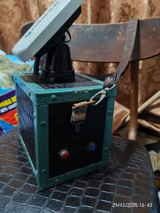 GARMIN striker plus 4