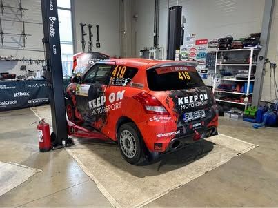SUZUKI Swift 0 — imagine 2