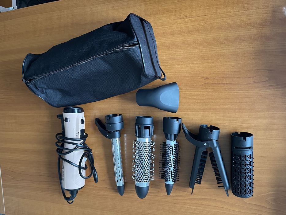 Маша с горещ въздух