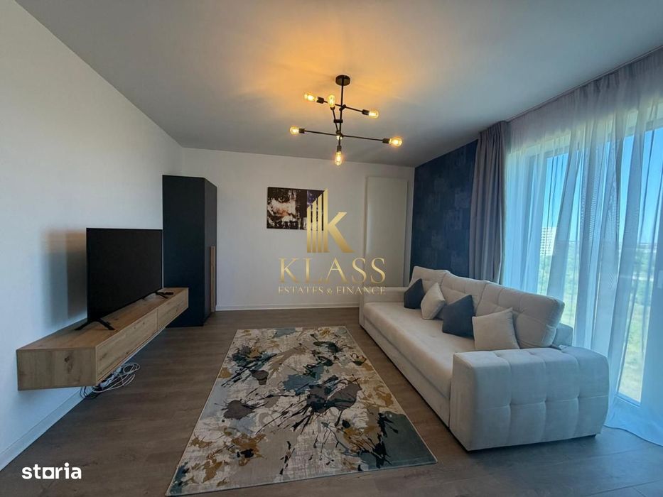 Apartament 2 camere | Cloud9 | Parcare inclusa | Balcon |