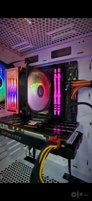 Cs2 uchun ajoyib PC  250fps