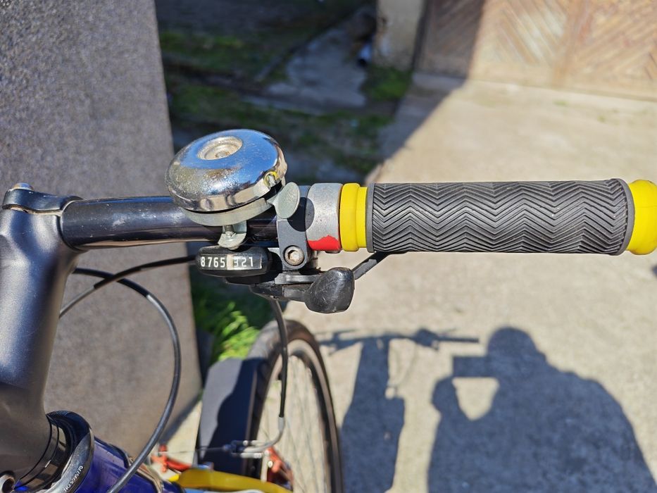 Велосипед с алуминиева рамка  BLACKHAWK ARROW