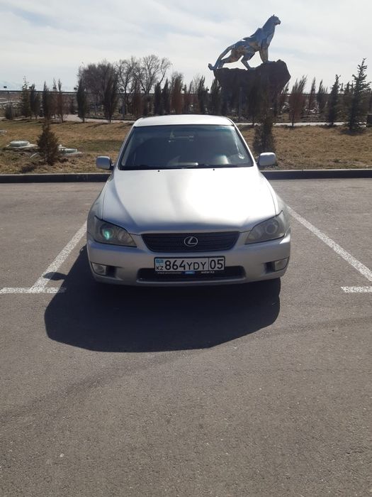 Лексус IS200 мммм