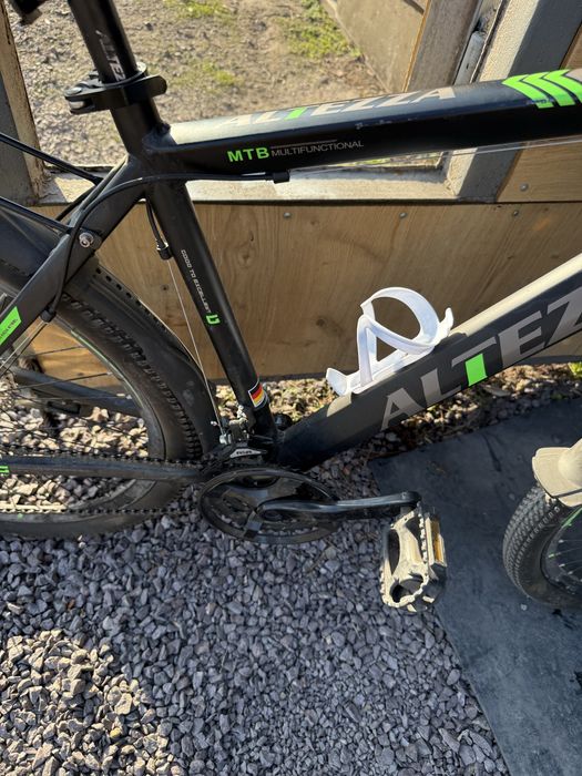 Велосипед Altezza