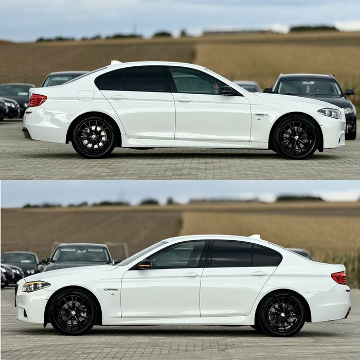 BMW 5 Series 2016 — imagine 4