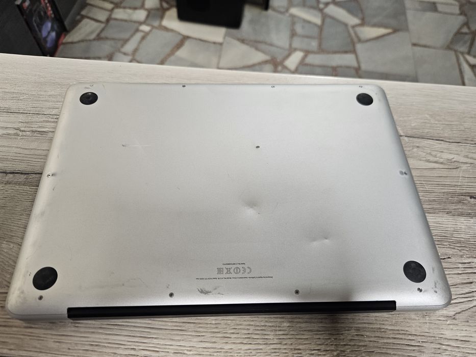 MackBook Pro a1278 Core I5