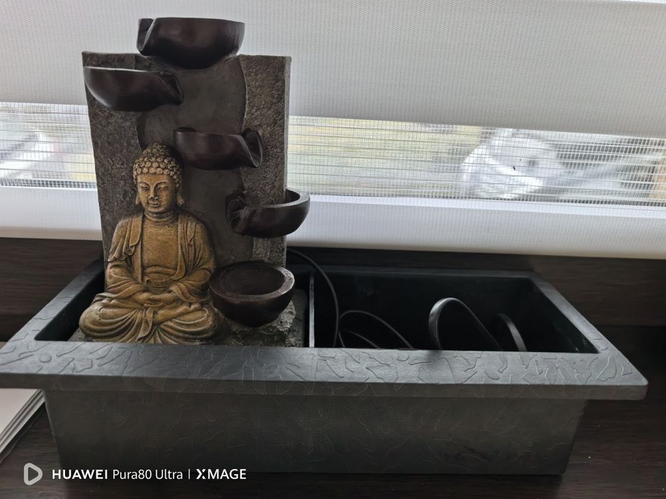 Figurina Budhha folosita