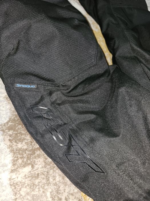 Pantaloni moto RST