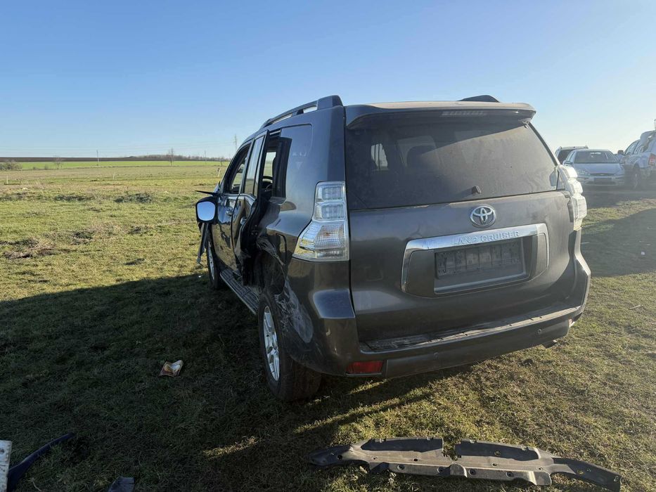 toyota land cruiser j150 на части  3.0 d4d тойота ланд крузер ж150 3.0