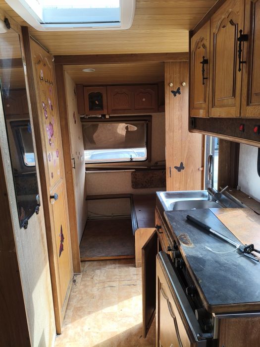 Каравана LUX 5 метра