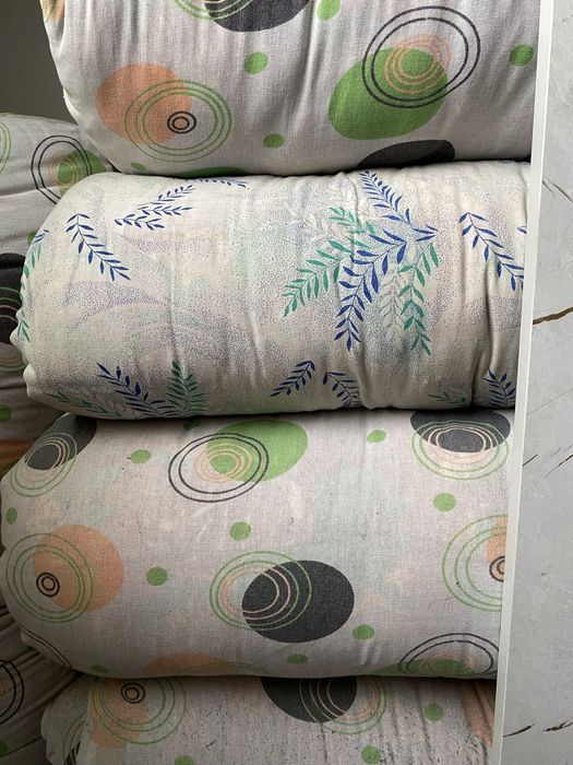 Жаңа мақта  көрпелер