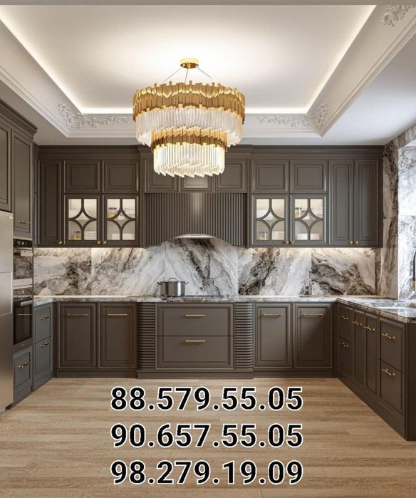 Мебель на заказ В создай свой уют