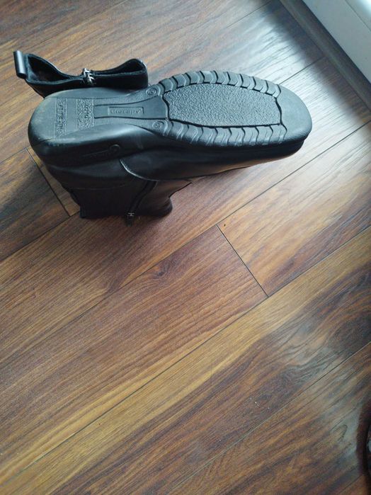 Ботуши,мъжки,естествена кожа